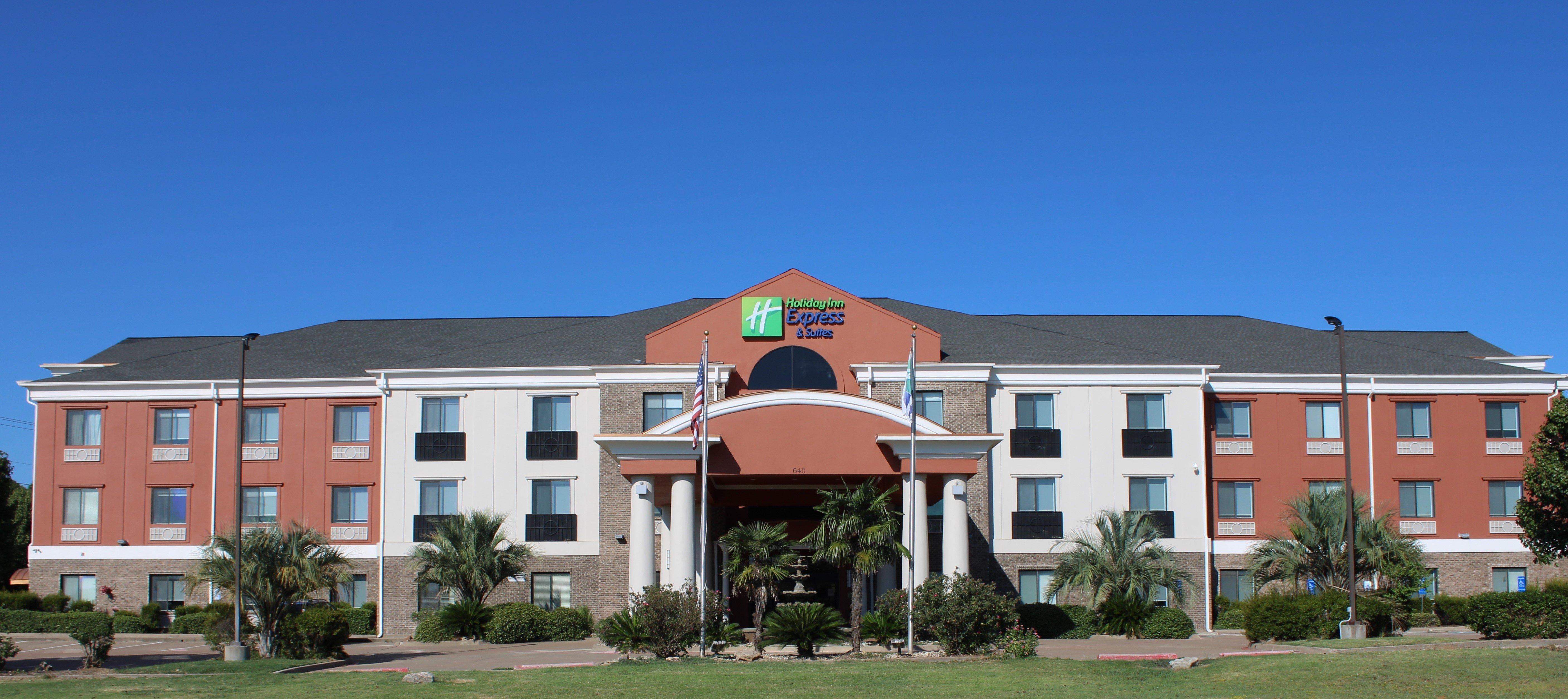 Holiday Inn Express Hotel And Suites Fairfield-North, An Ihg Hotel Exterior photo